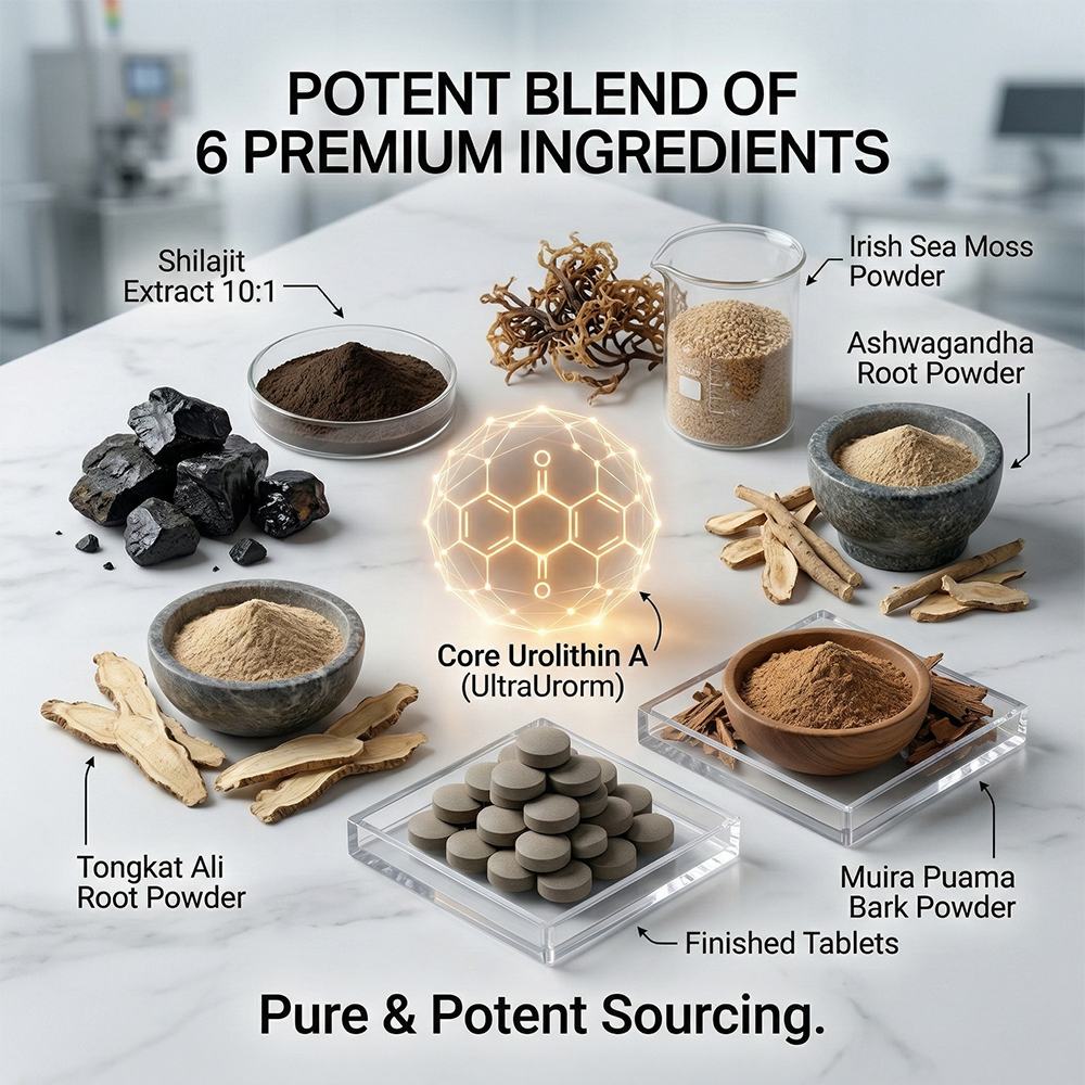 Urolithin A product detail image 6