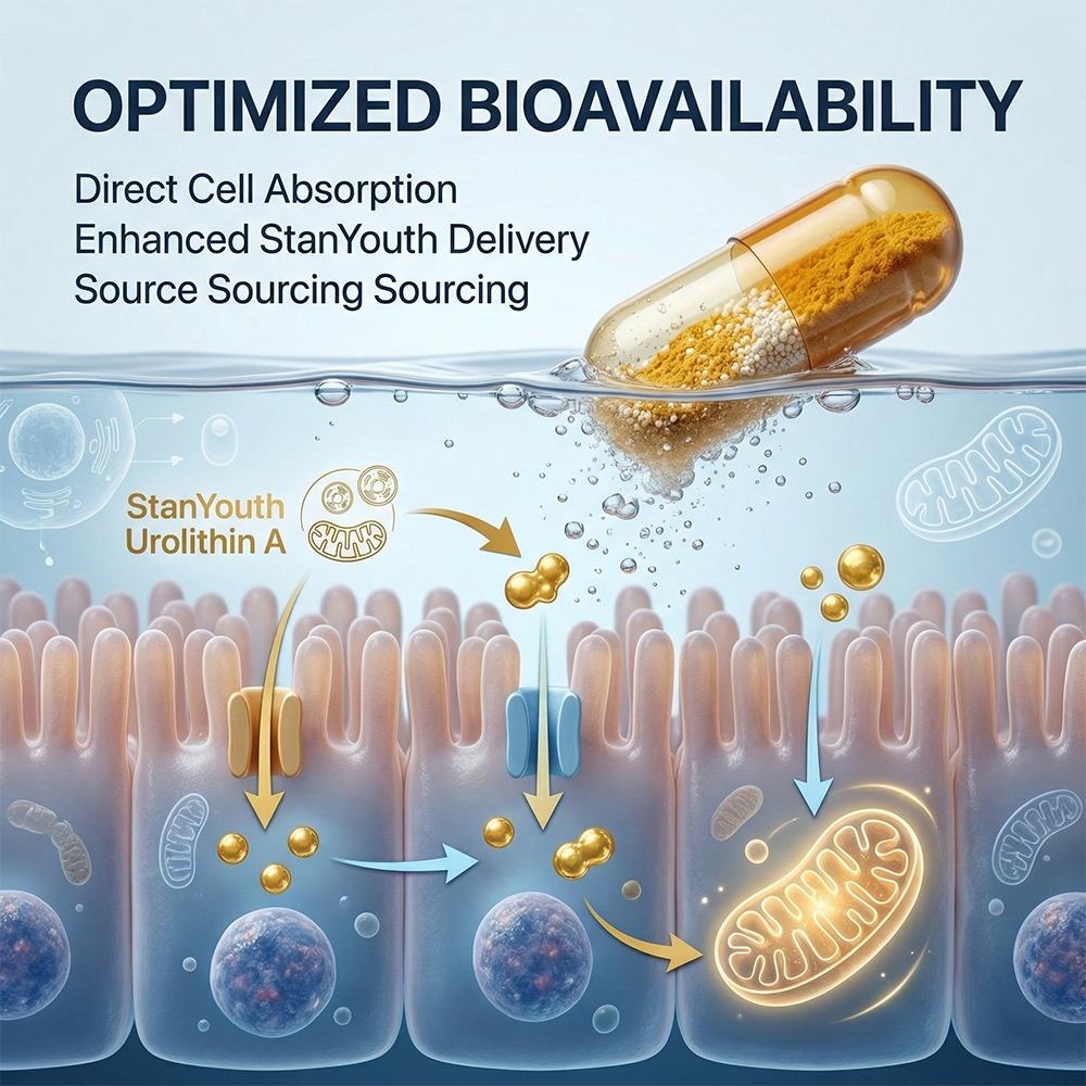 Urolithin A Capsules product detail image 2