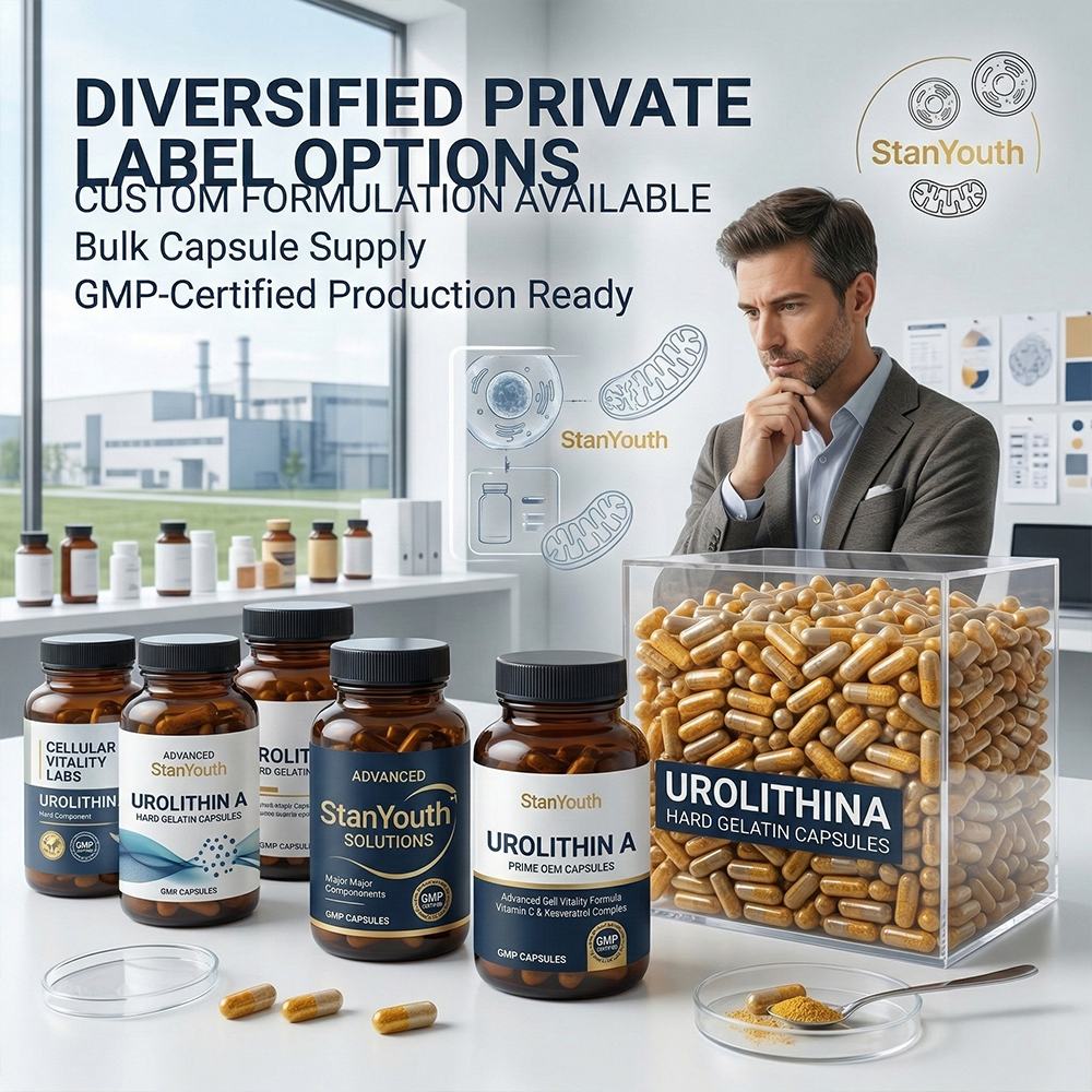 Urolithin A Capsules product detail image 4