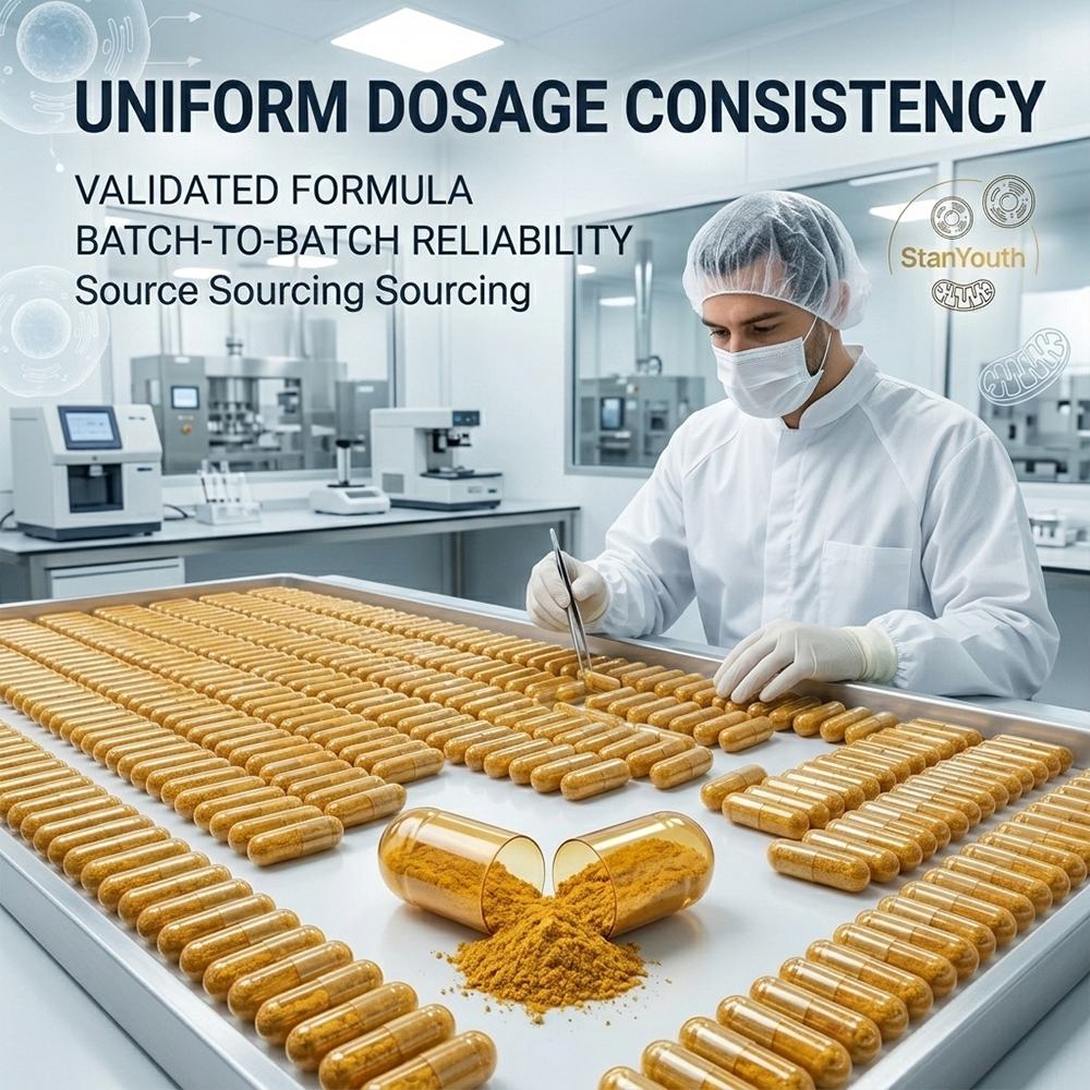 Urolithin A Capsules product detail image 5