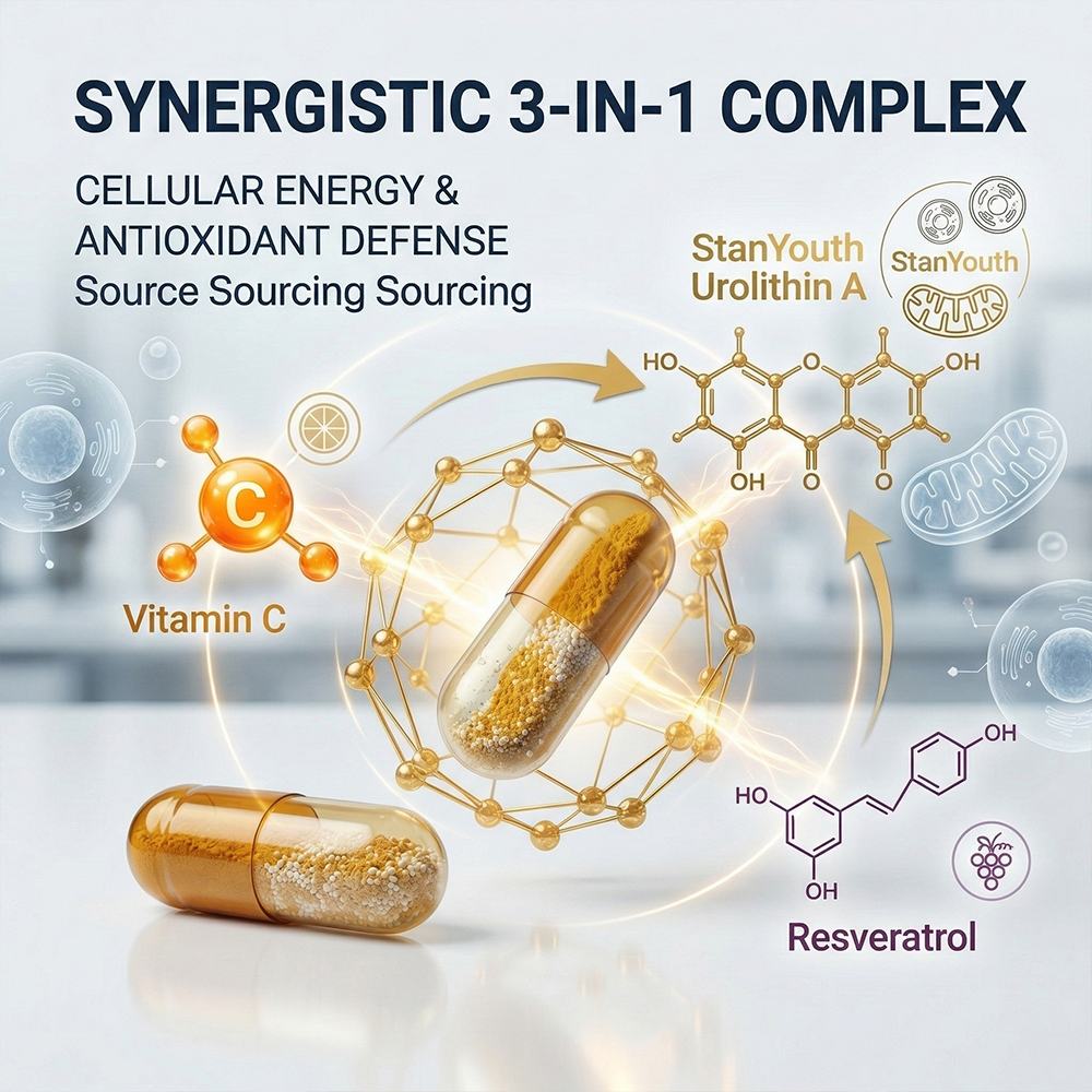Urolithin A Capsules product detail image 6