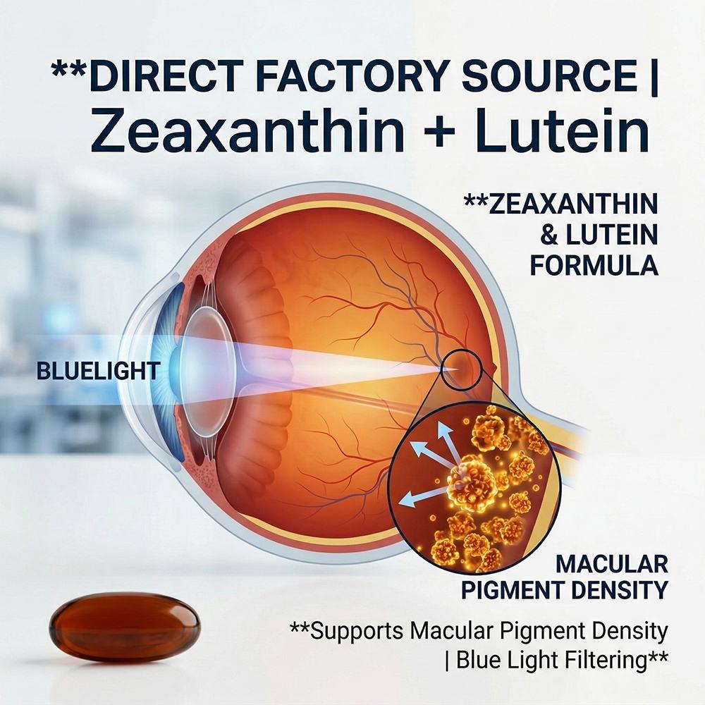 Zeaxanthin Capsules product detail image 3