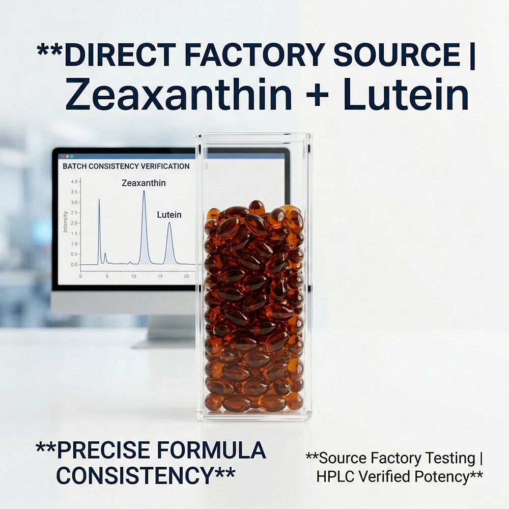Zeaxanthin Capsules product detail image 4