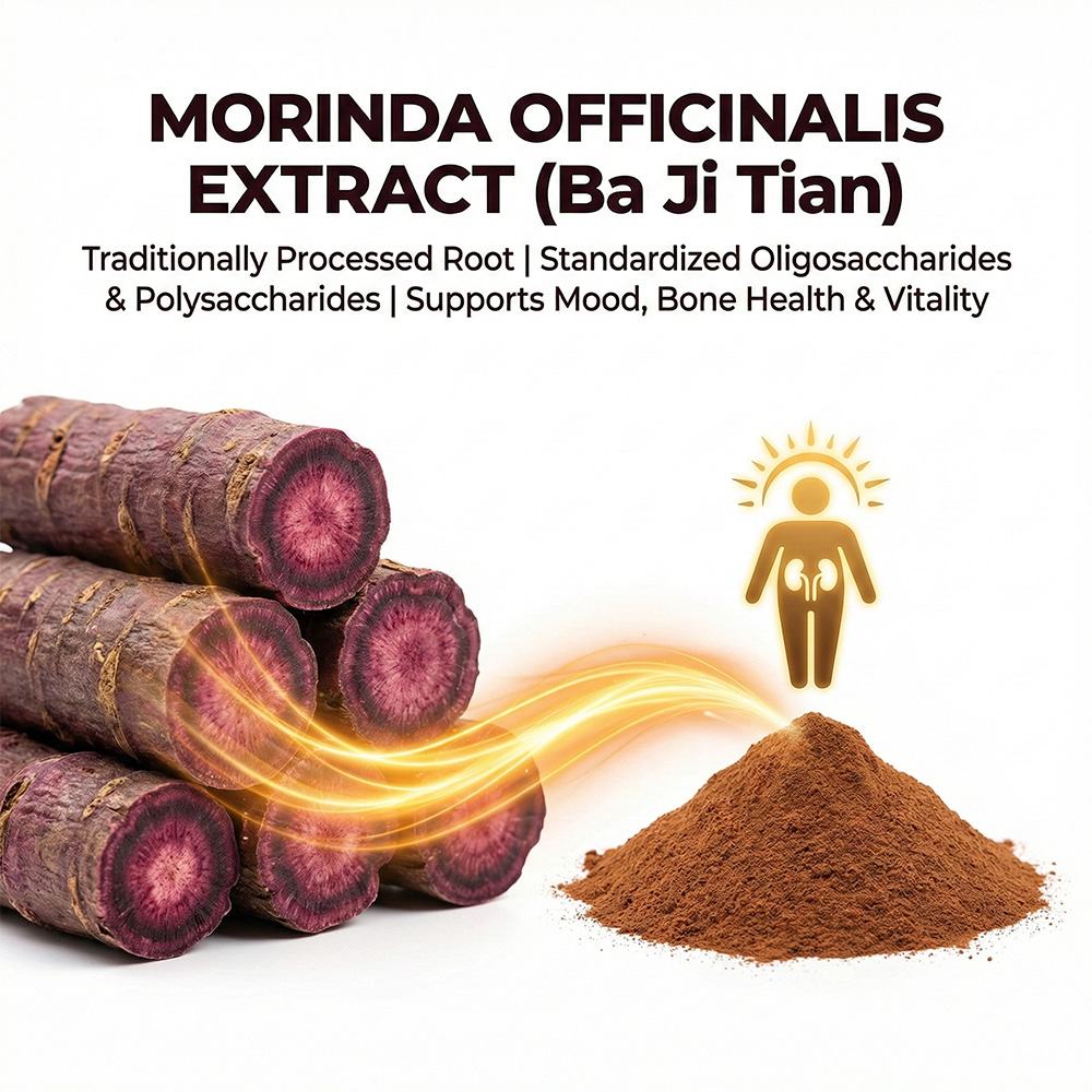 Morinda Officinalis Root Extract