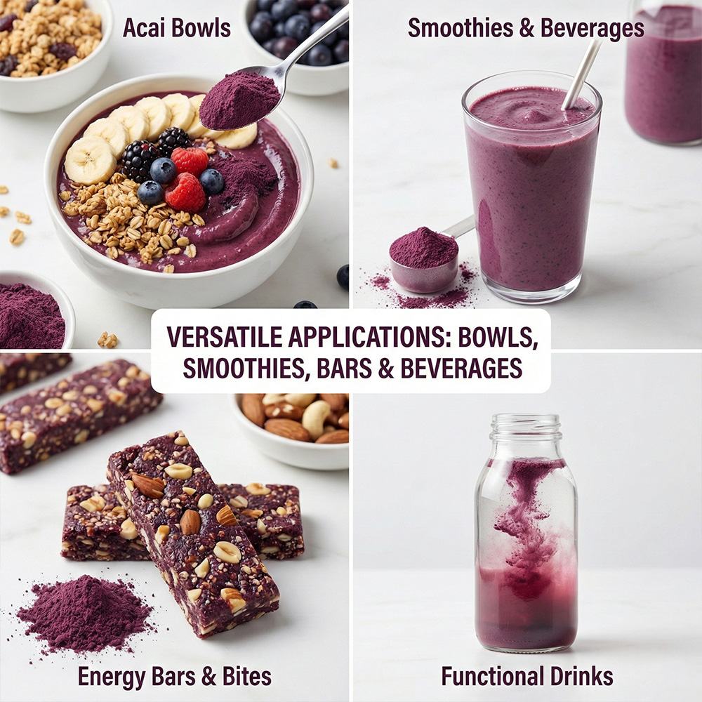 Acai Berry Powder product detail image 3