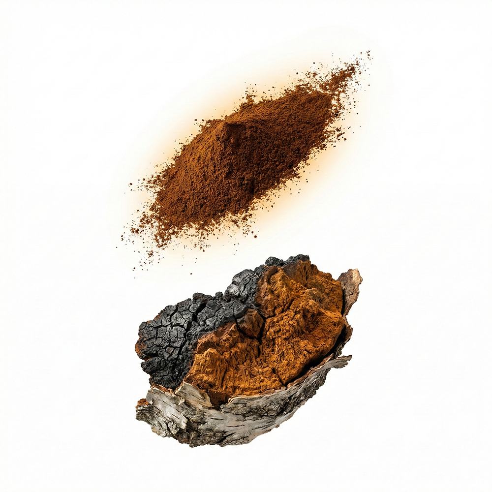Chaga Mushroom Extract