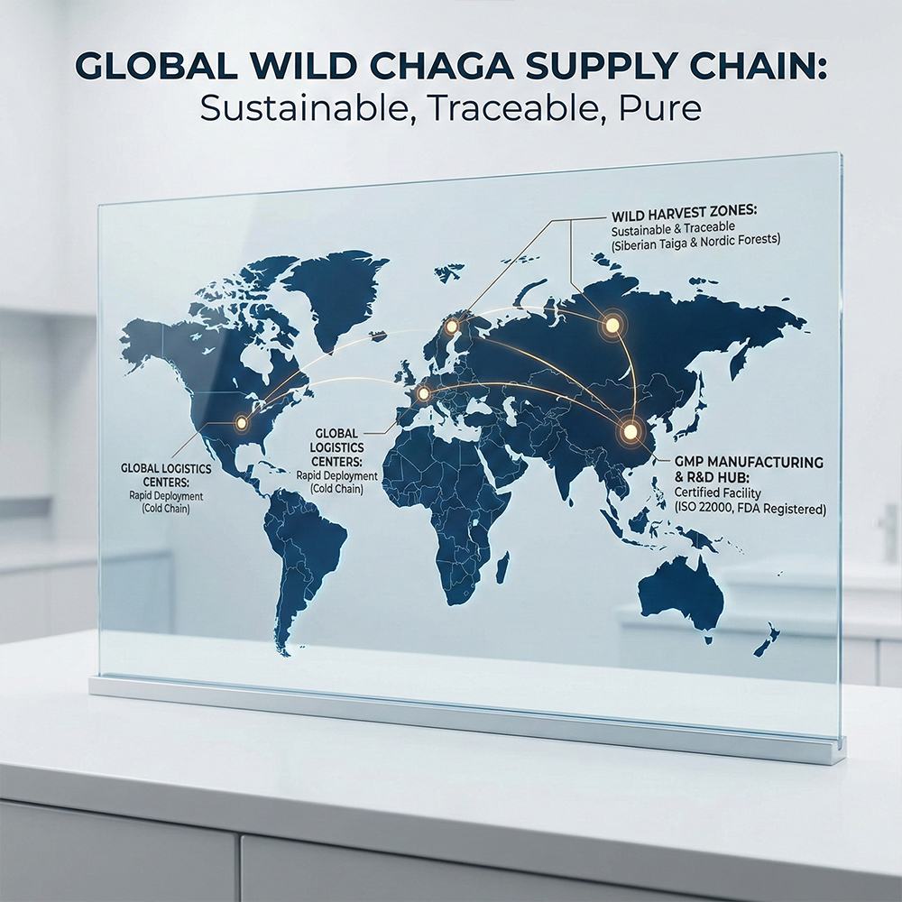 Chaga Mushroom Extract product detail image 6