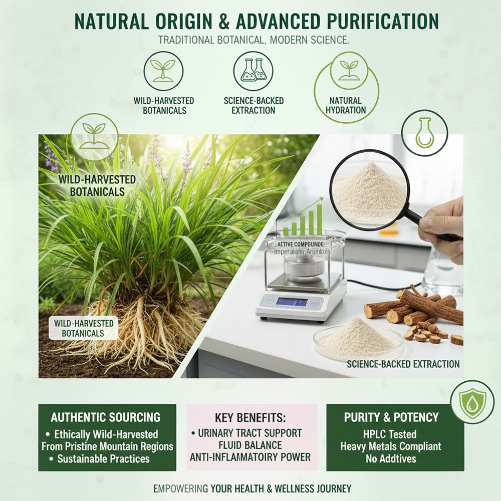 Imperata Cylindrica Root Extract product detail image 5