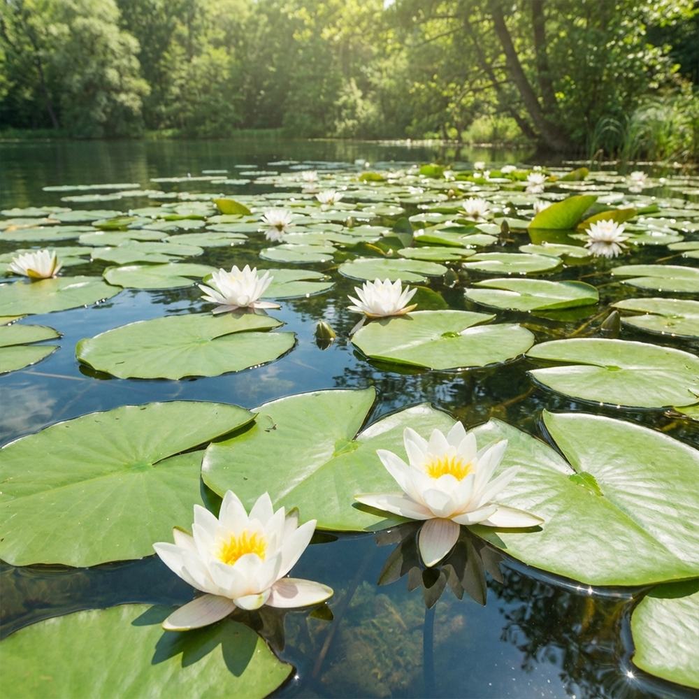 White Water Lily Extract product detail image 3