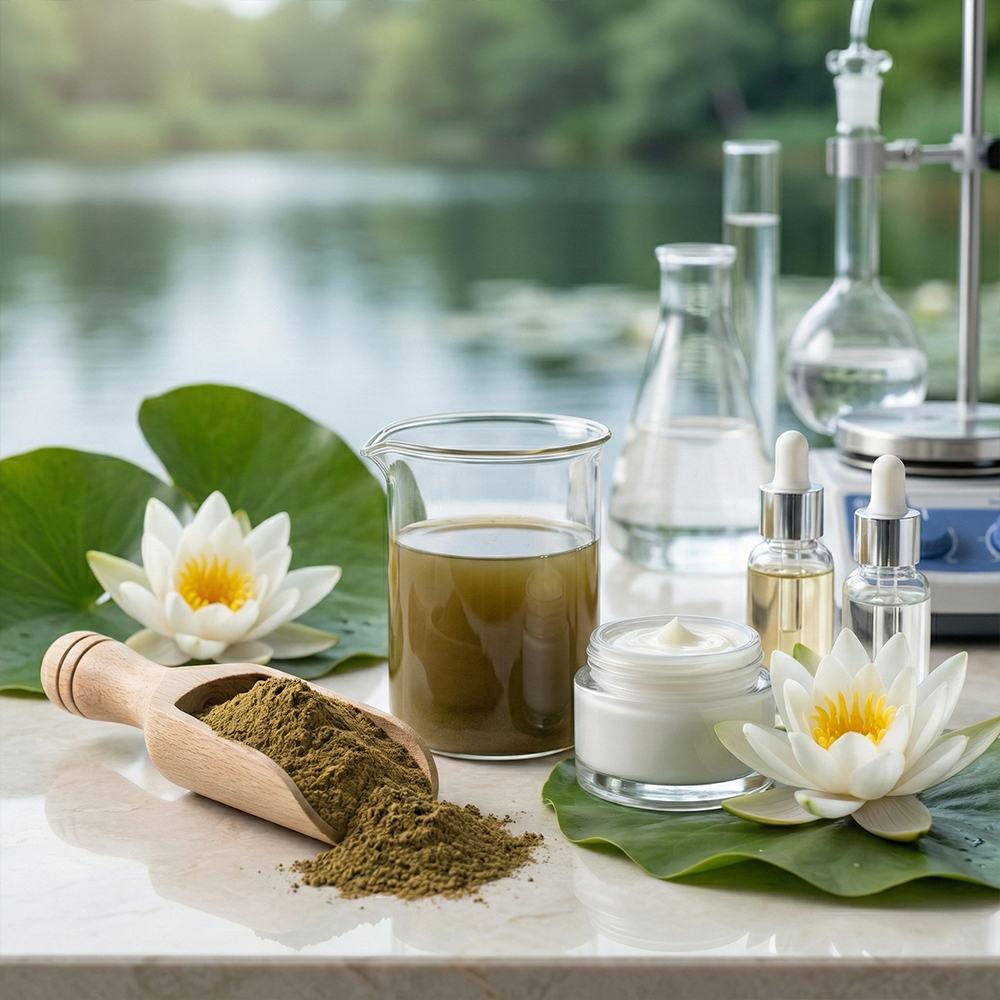 White Water Lily Extract product detail image 6