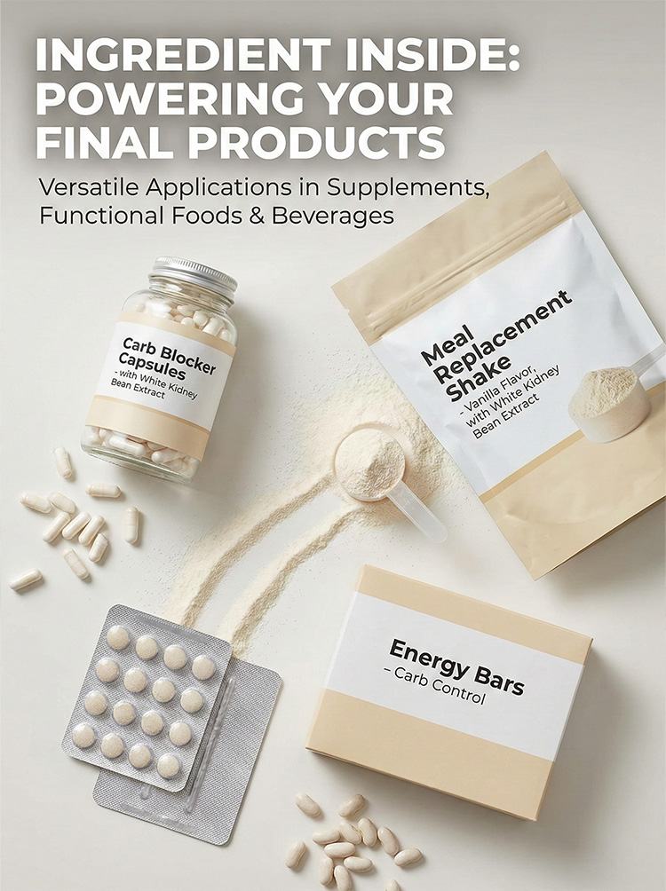 White Kidney Bean Extract product detail image 8