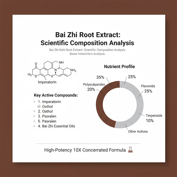 Angelica Dahurica Extract product detail image 6
