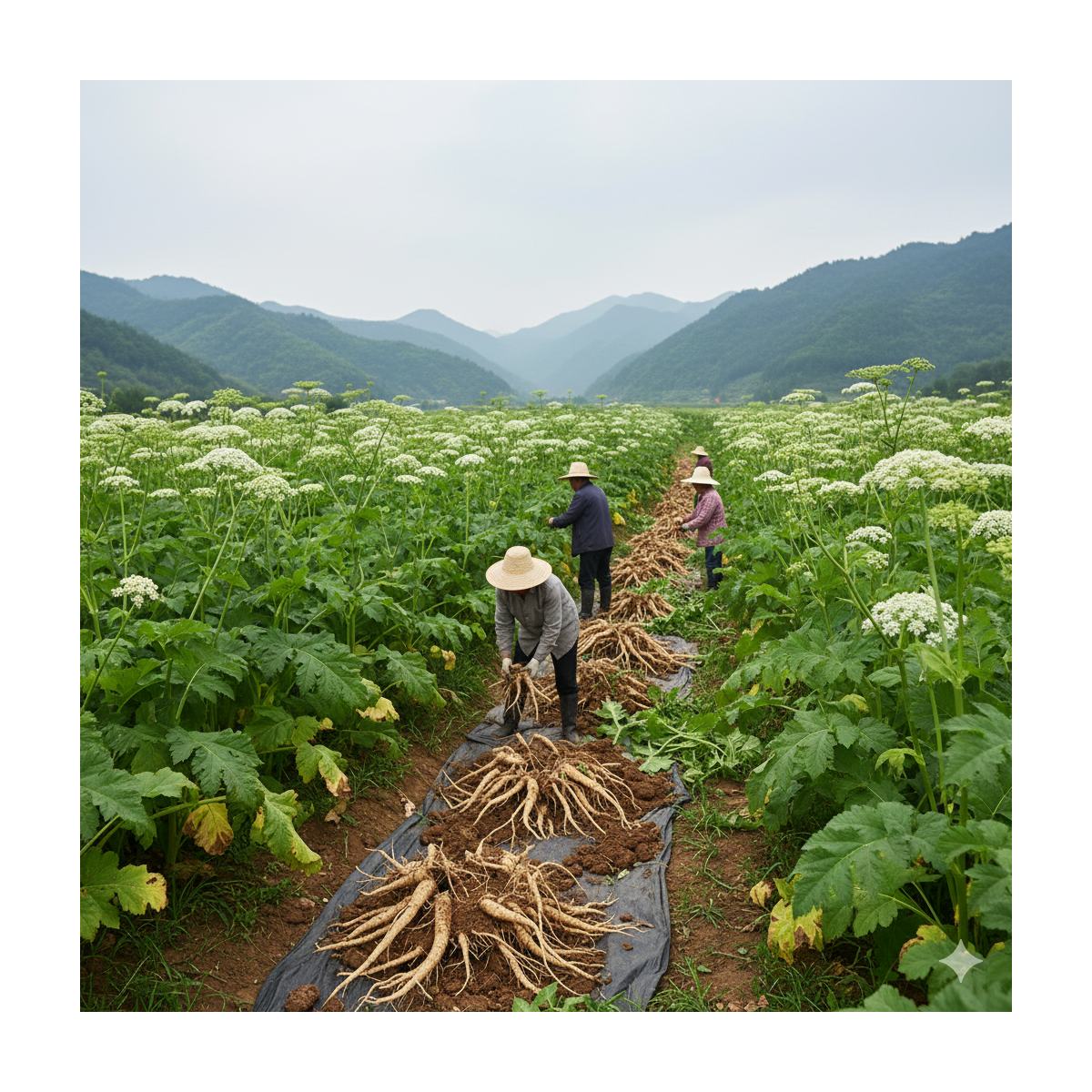 Angelica Dahurica Extract product detail image 8