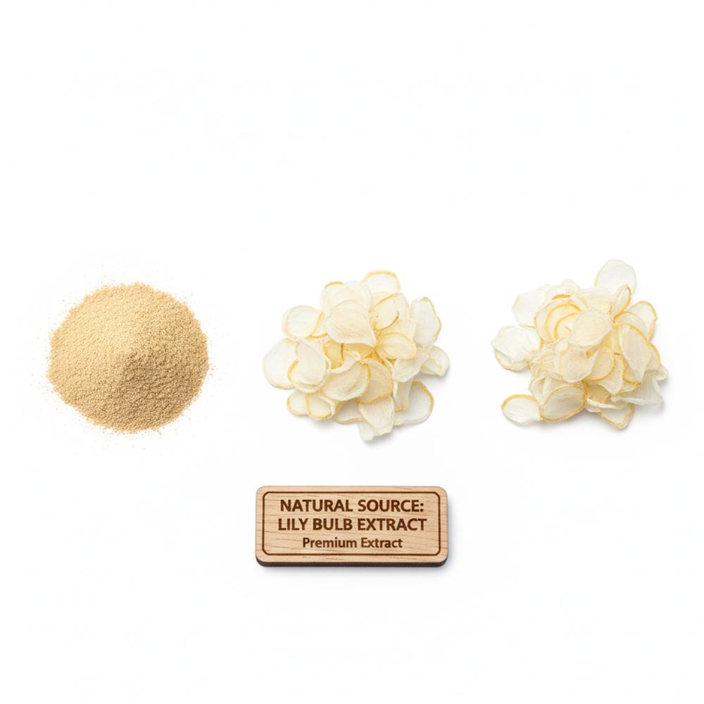 Lily Bulb Extract product detail image 2