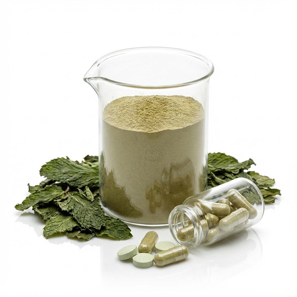 Peppermint Leaf Extract