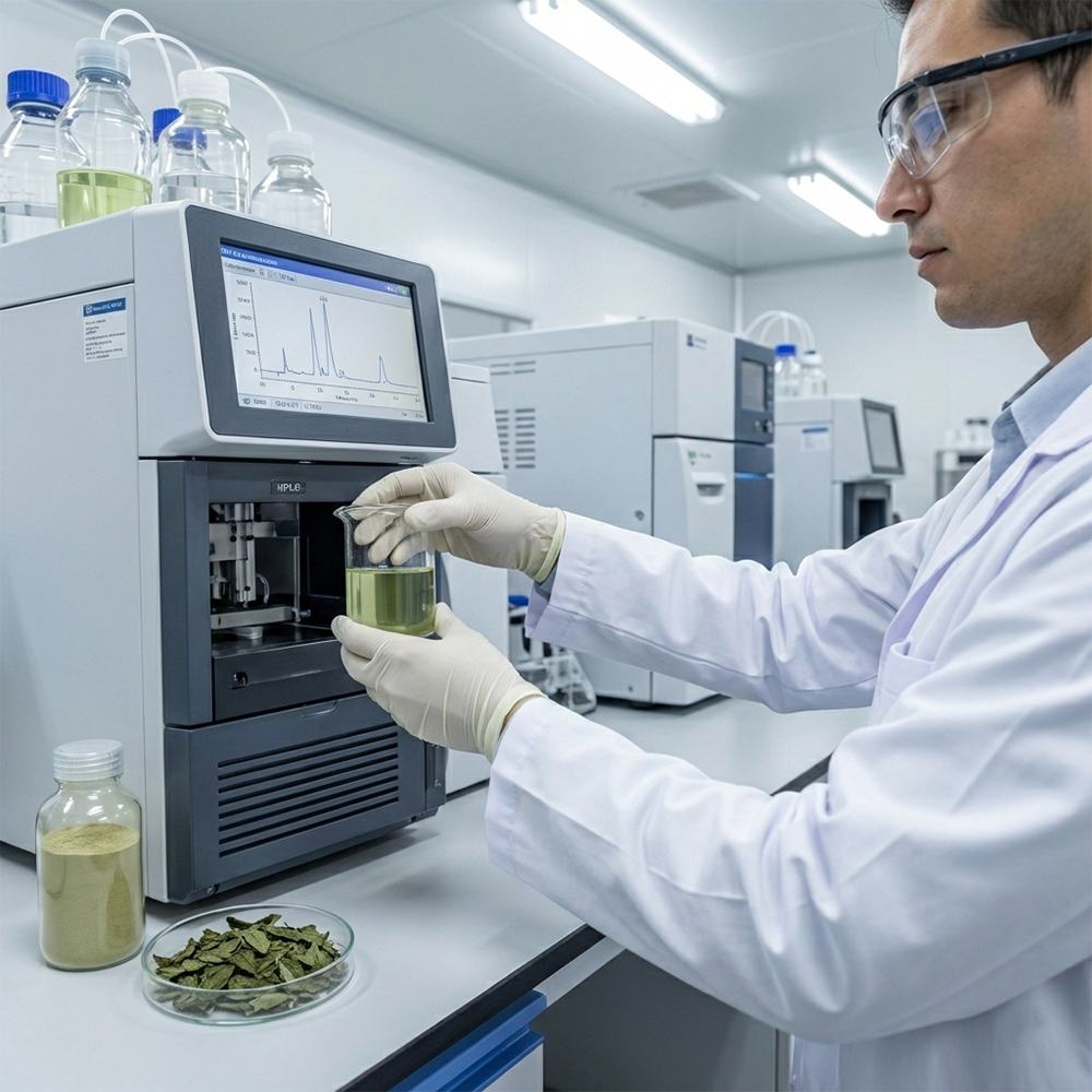 Peppermint Leaf Extract product detail image 2