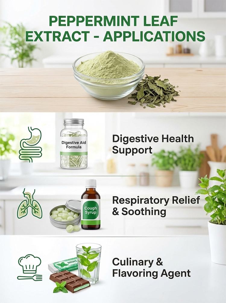 Peppermint Leaf Extract product detail image 8