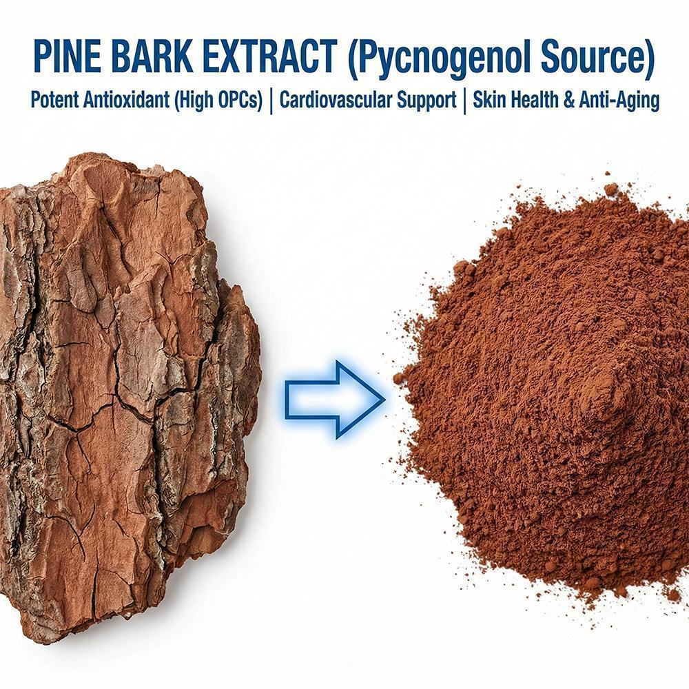French Maritime Pine Bark Extract