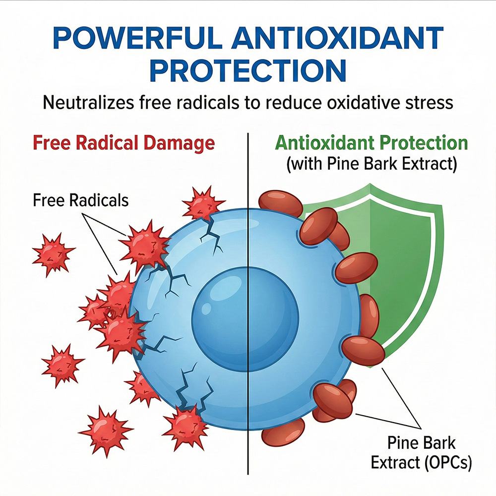 French Maritime Pine Bark Extract product detail image 2