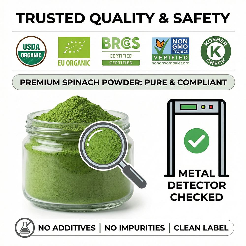 Spinach Powder product detail image 2
