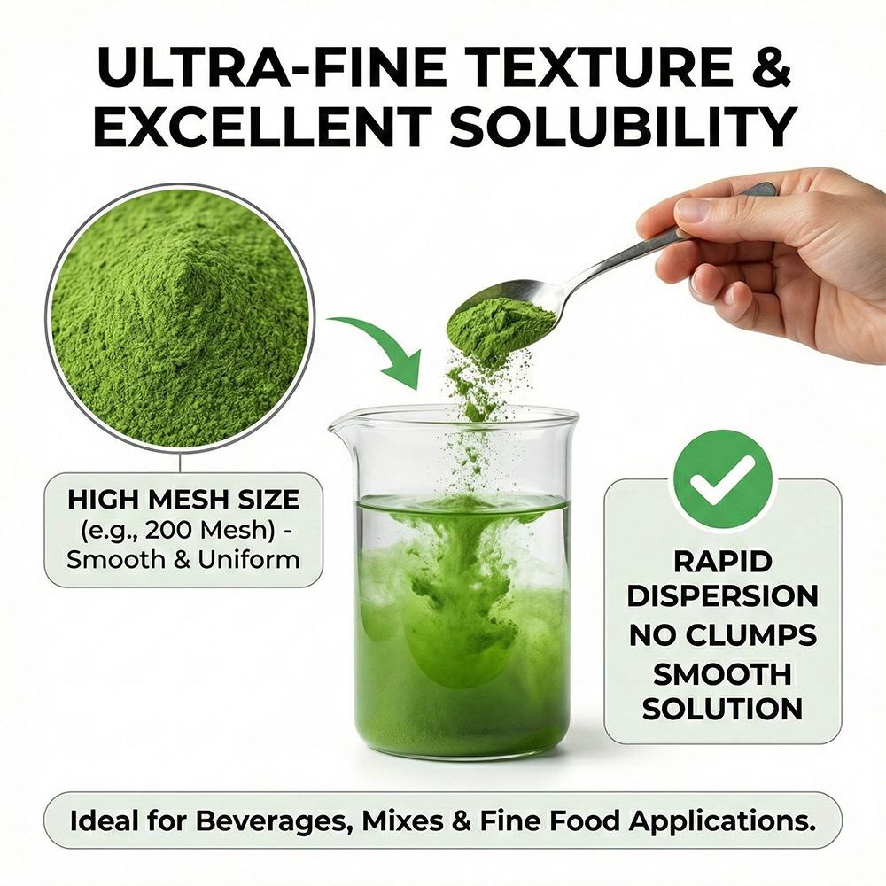 Spinach Powder product detail image 3