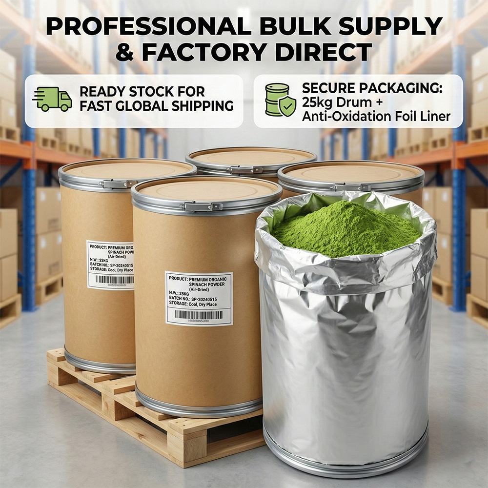 Spinach Powder product detail image 6