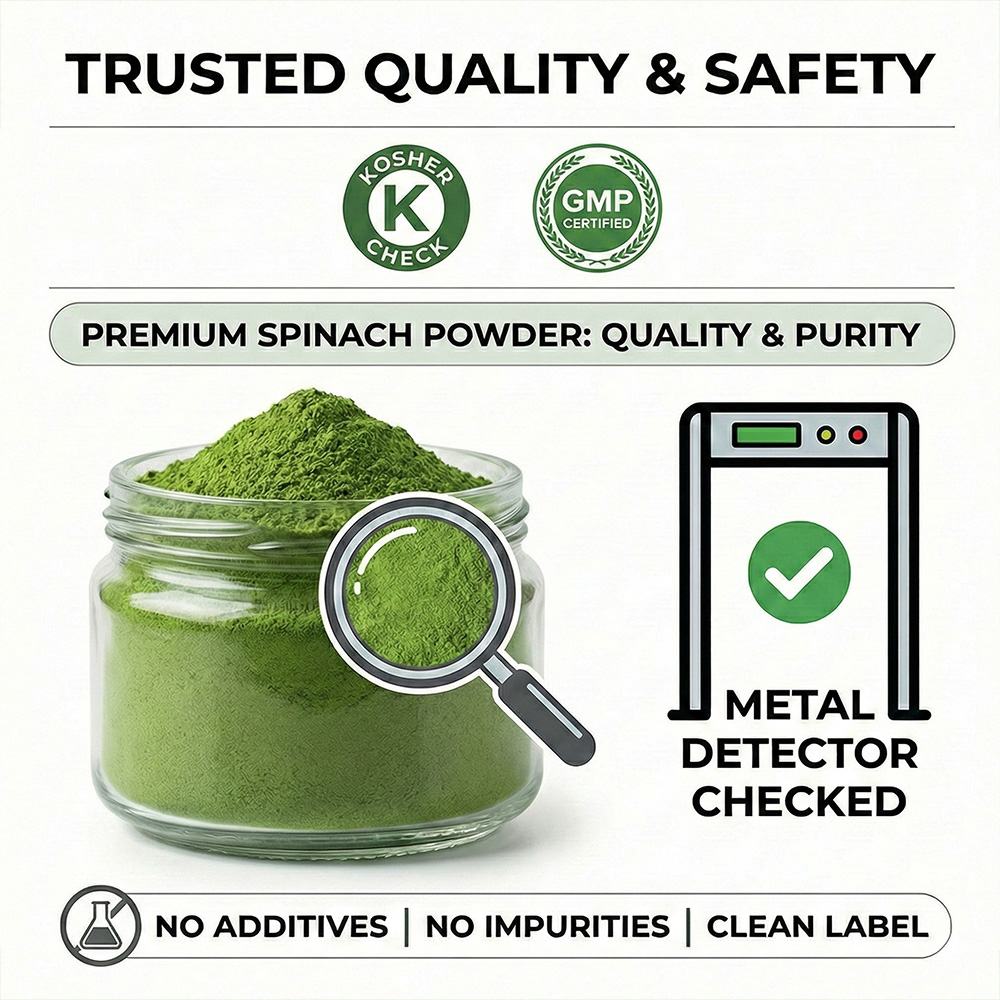 Spinach Powder product detail image 7