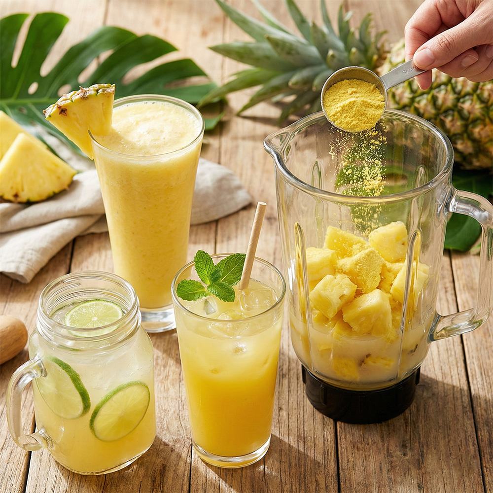 Pineapple Powder product detail image 2