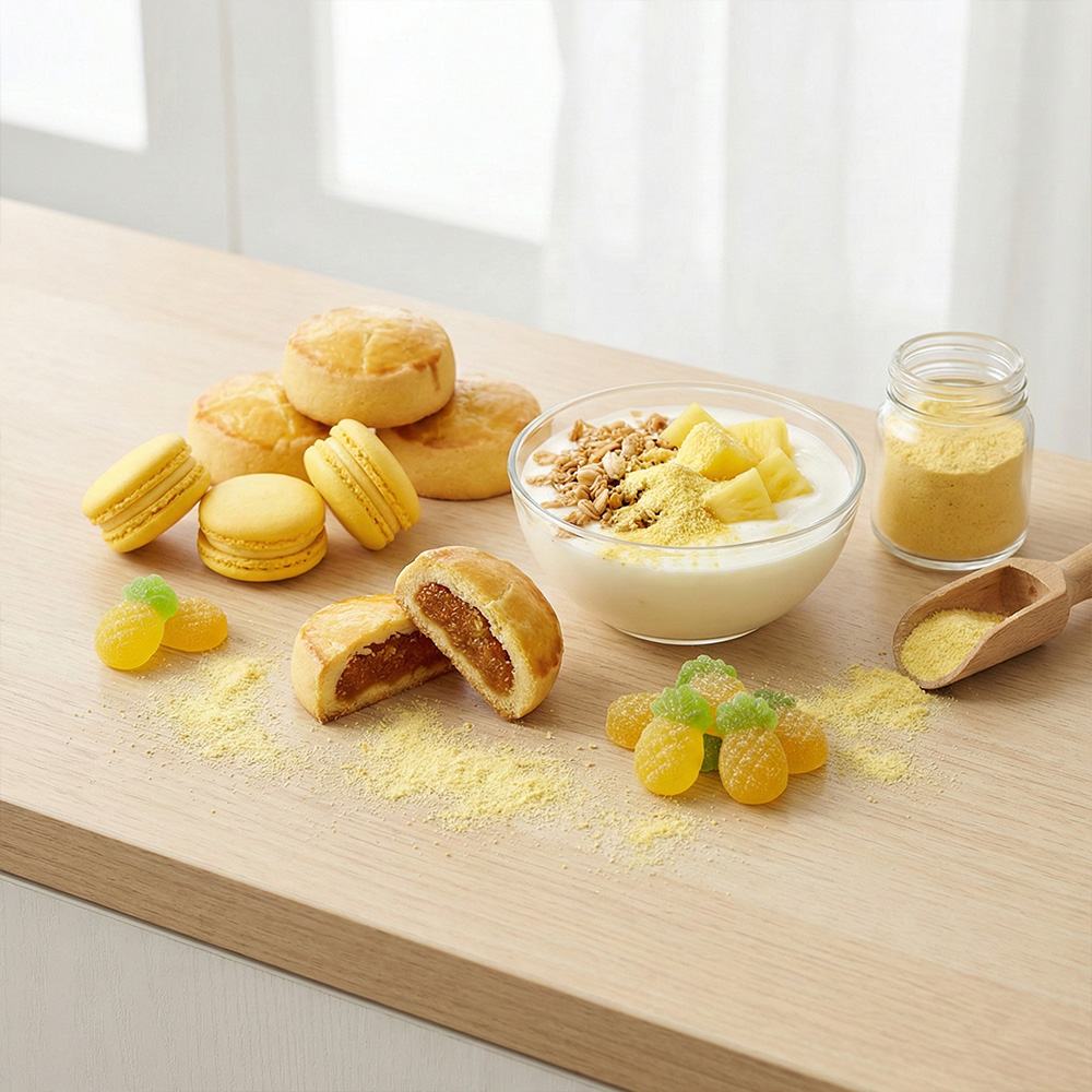 Pineapple Powder product detail image 3