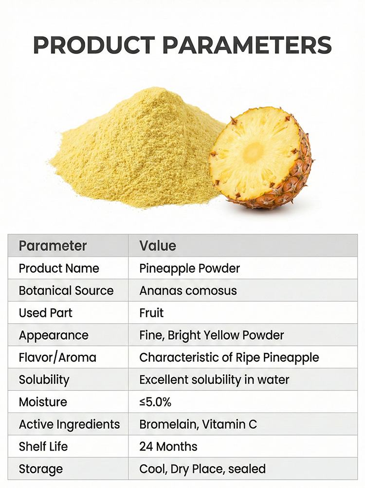 Pineapple Powder product detail image 7