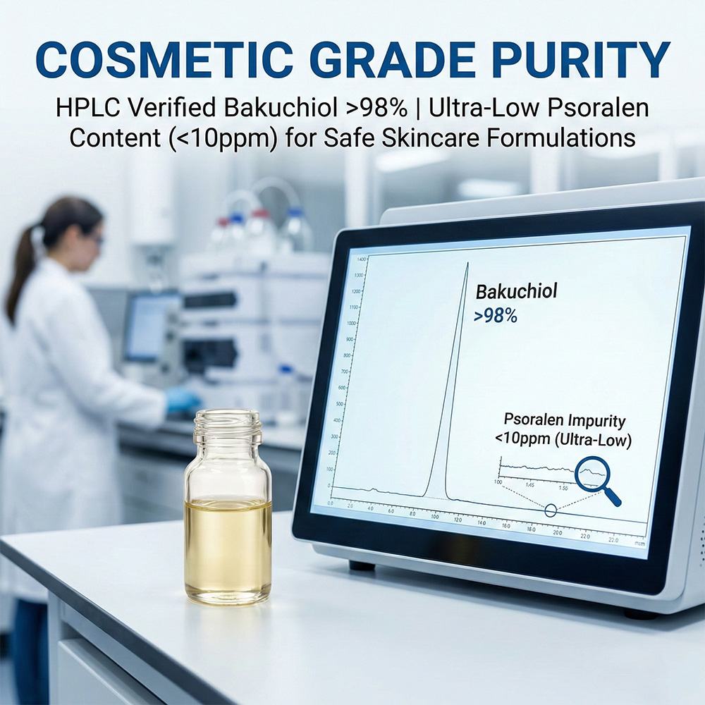 Psoralea Corylifolia Extract product detail image 2