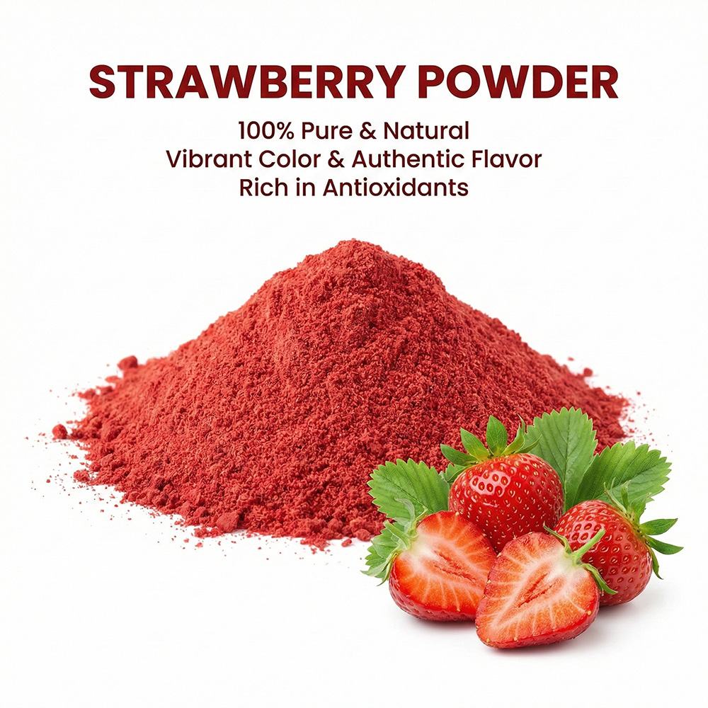 Strawberry Powder
