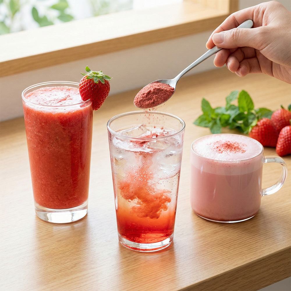Strawberry Powder product detail image 2