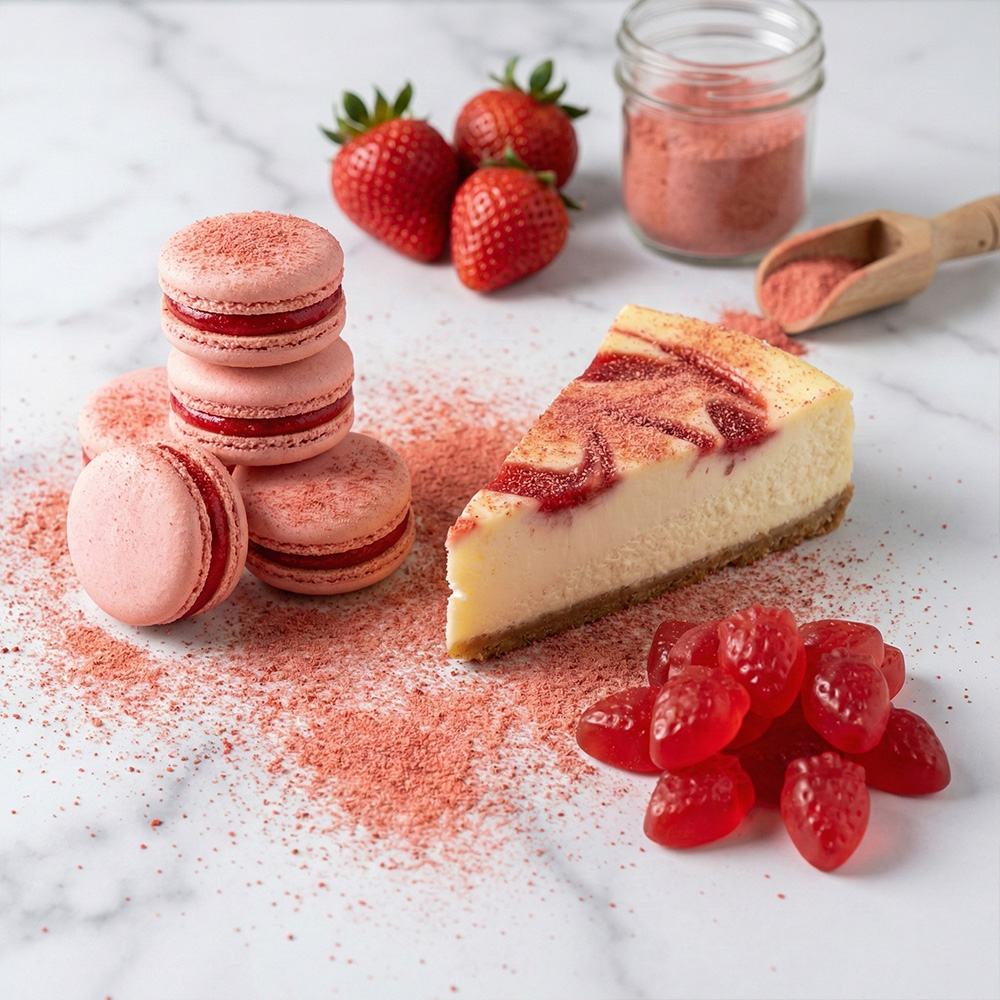 Strawberry Powder product detail image 3