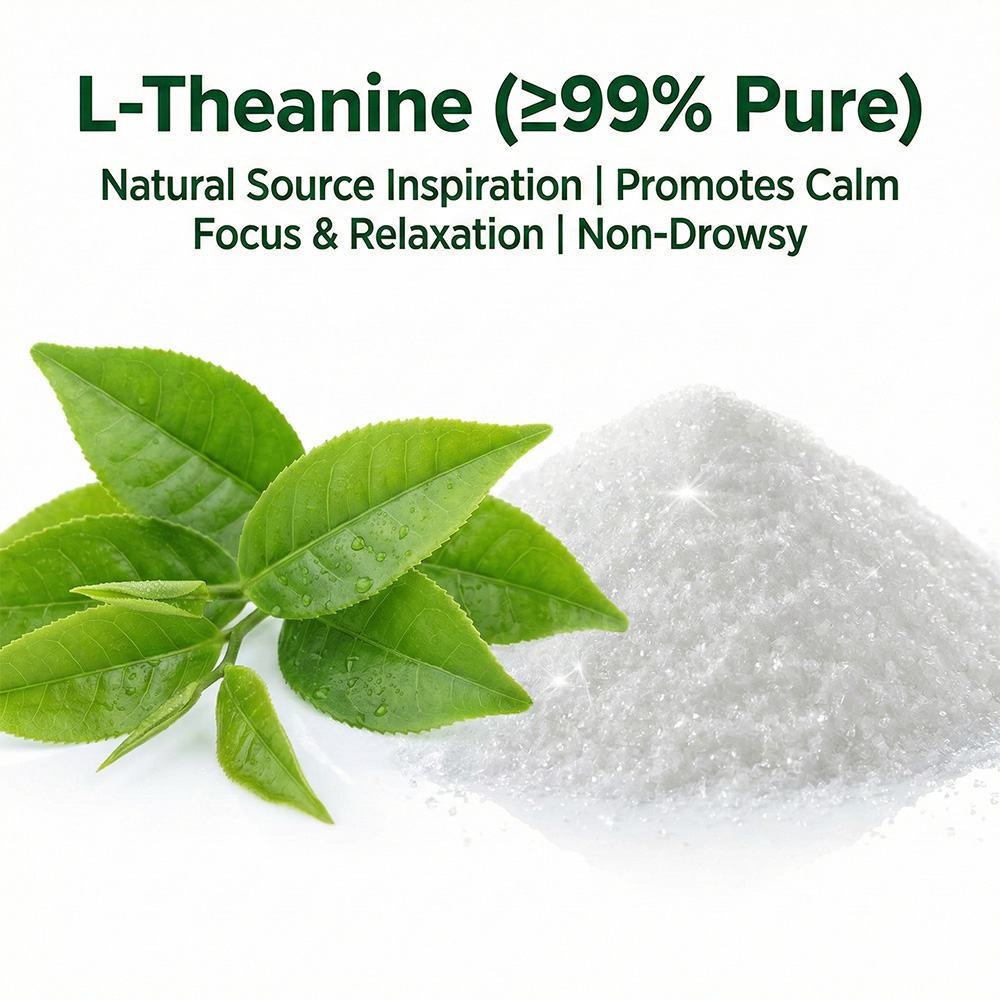 L-Theanine Extract Powder