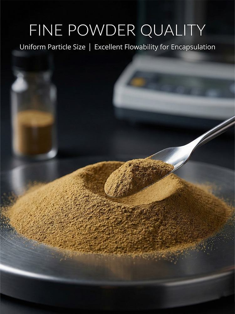 Bupleurum Extract product detail image 8
