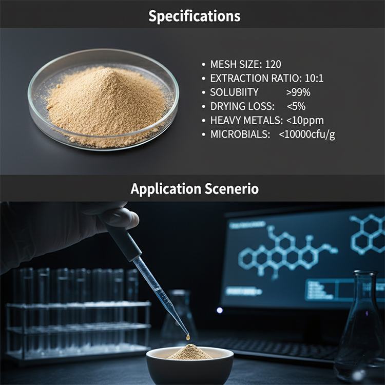 Bupleurum Extract product detail image 7
