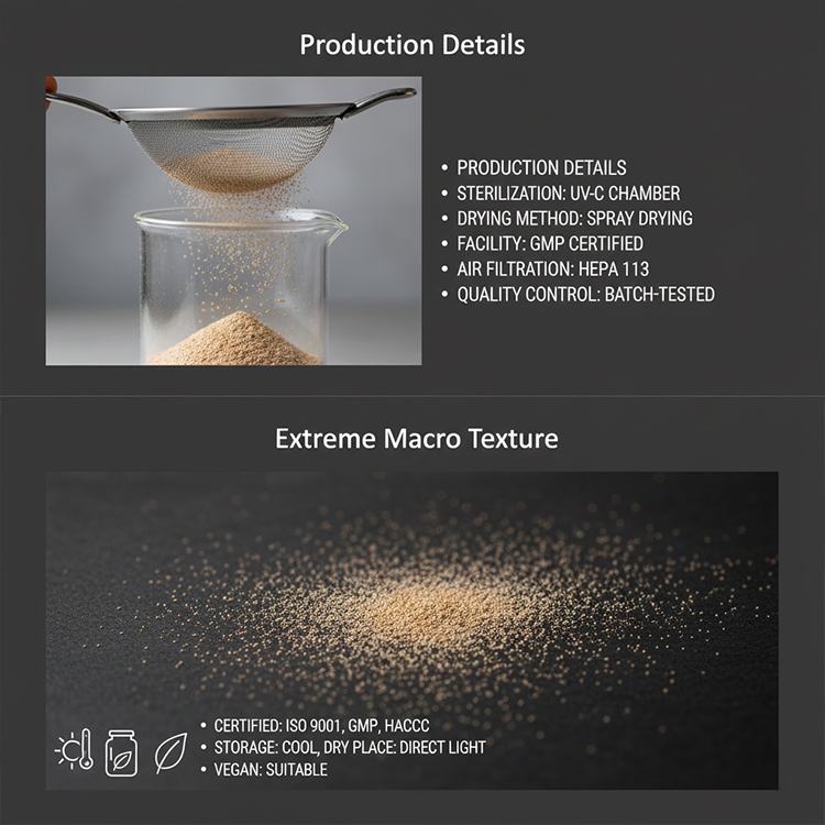 Plantago Asiatica Extract product detail image 7