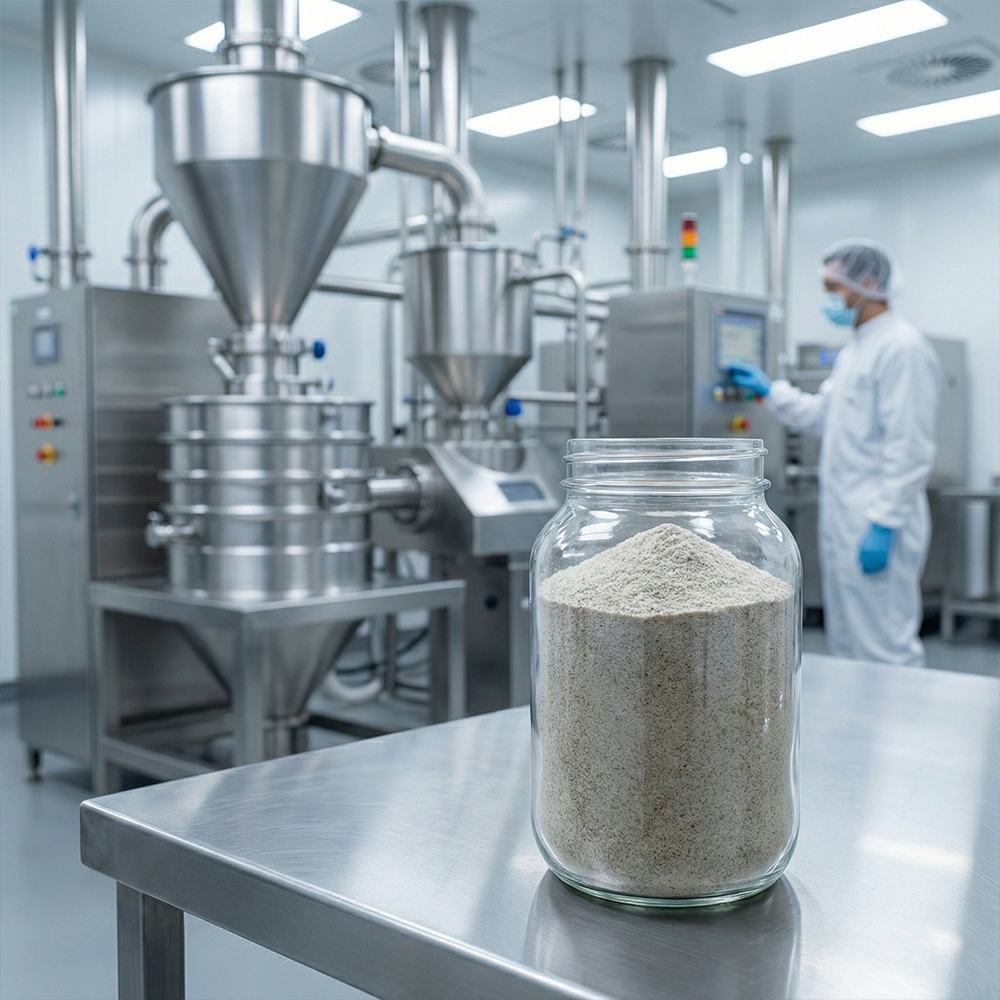Psyllium Husk Extract product detail image 4