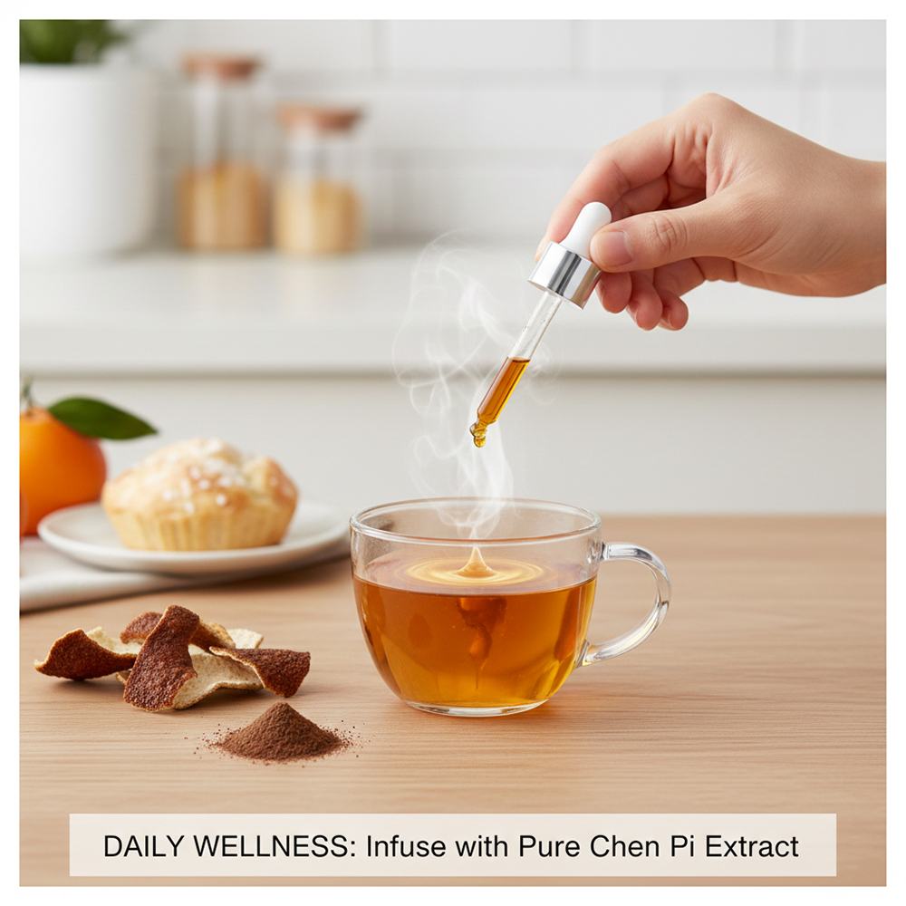 Tangerine Peel Extract product detail image 2