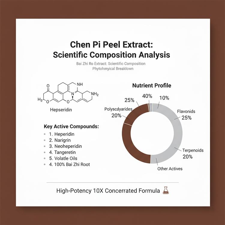 Tangerine Peel Extract product detail image 6