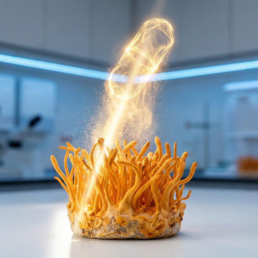 Cordyceps Extract