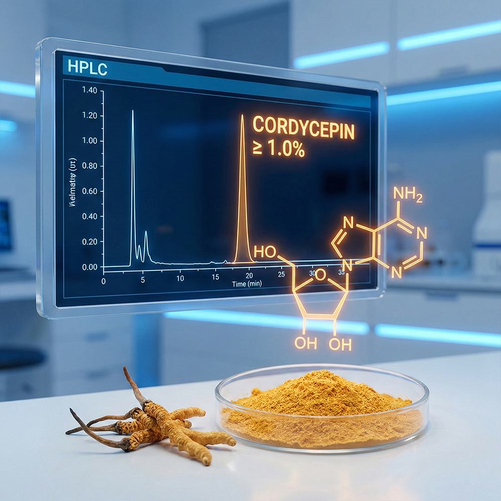 Cordyceps Extract product detail image 2