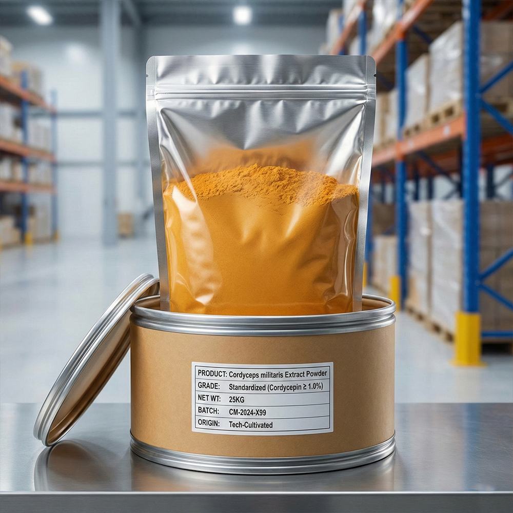 Cordyceps Extract product detail image 5