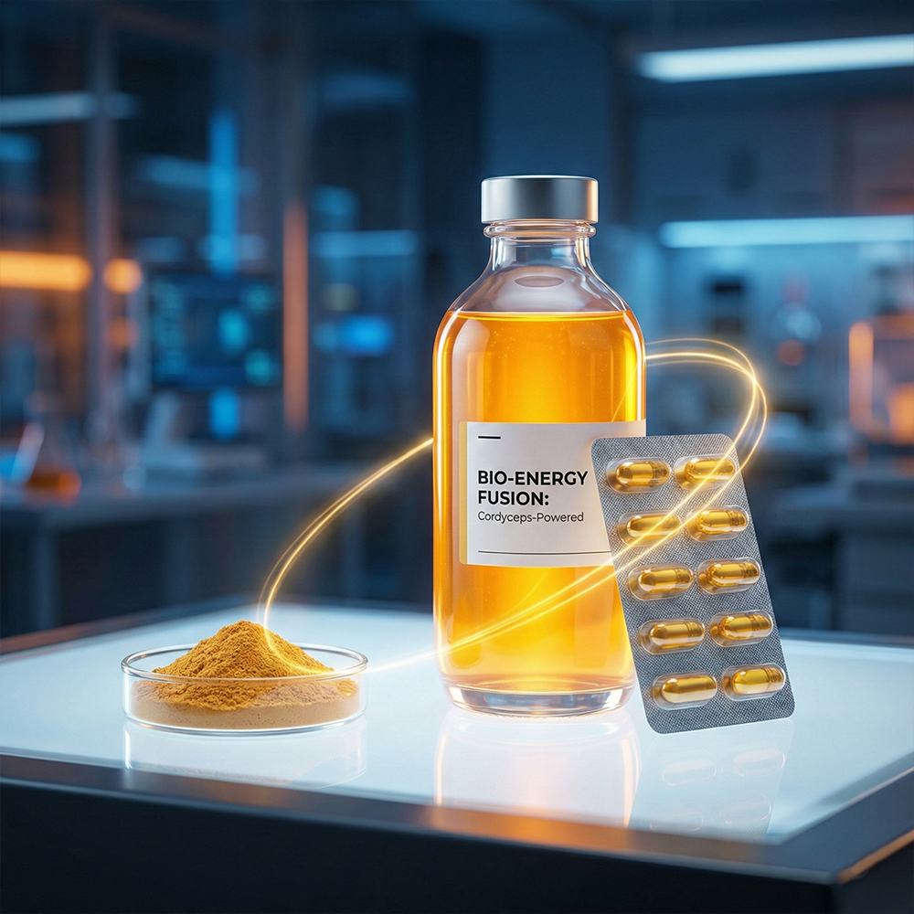Cordyceps Extract product detail image 6