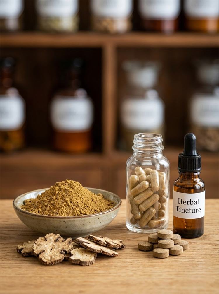 Chuanxiong Rhizome Extract product detail image 7