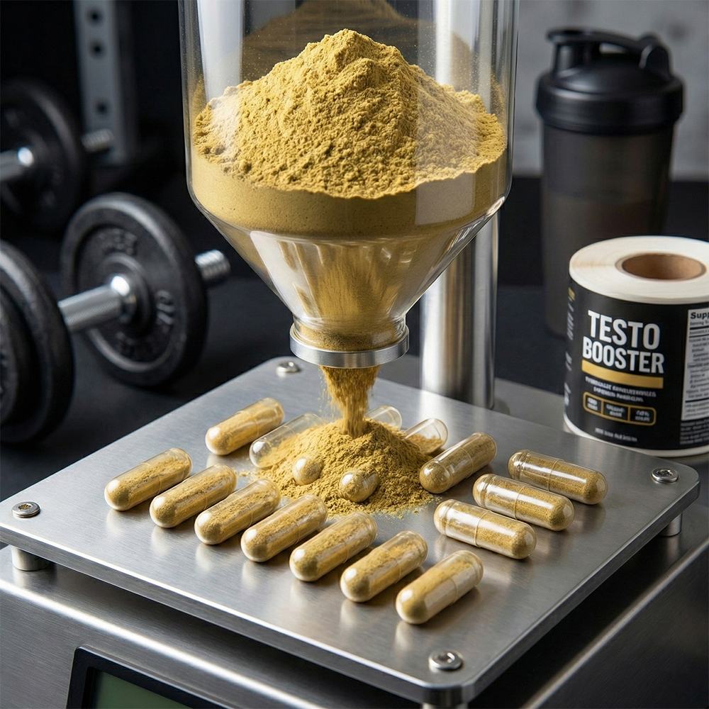 Tribulus Terrestris Extract product detail image 3