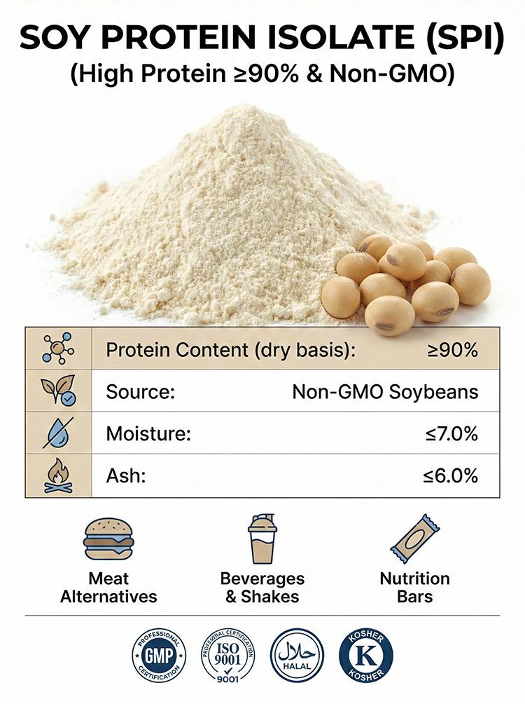 Soy Protein Isolate product detail image 7