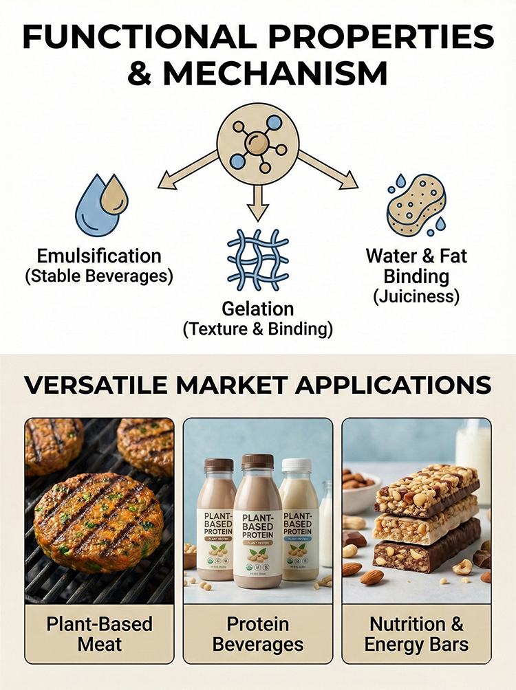 Soy Protein Isolate product detail image 8