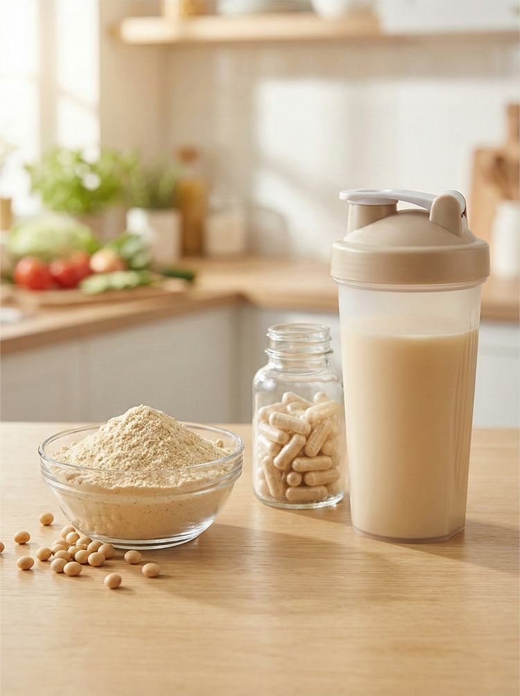 Soybean Extract product detail image 7